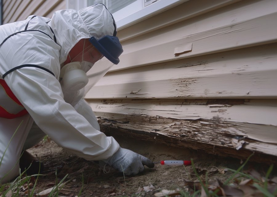Pest treatment in Bloomington, IN