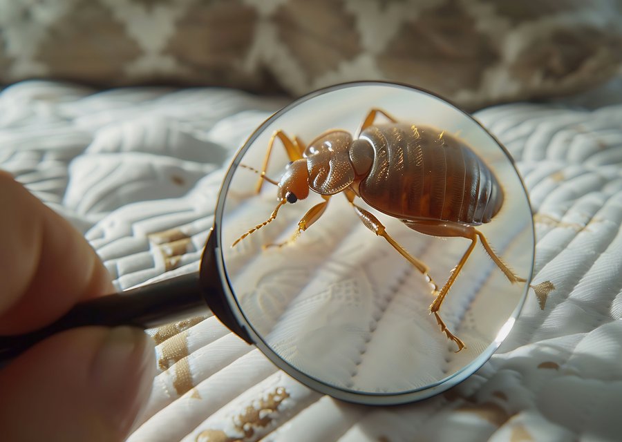 Local exterminator Bloomington