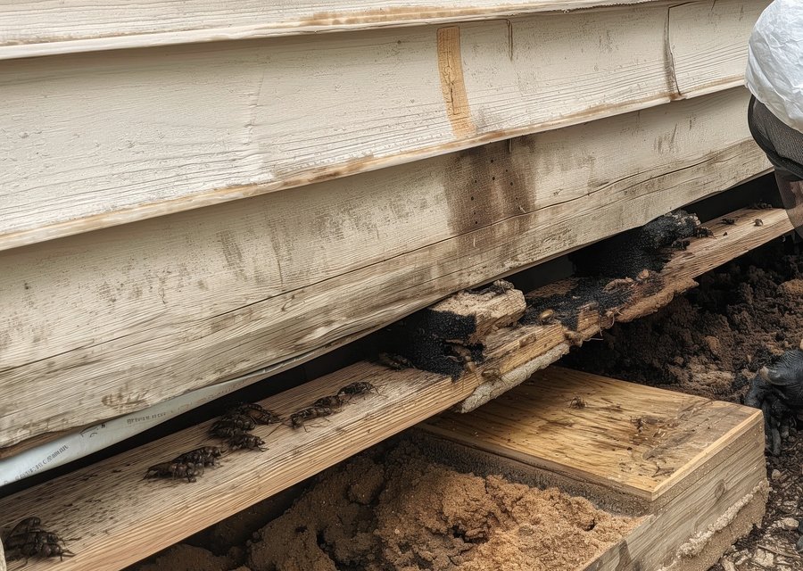 Nick's Pest Control LLC pest control work in Cecilia