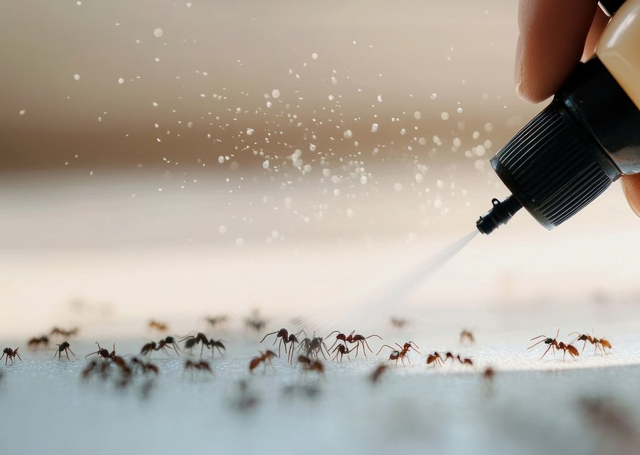 Pest treatment in Cecilia, KY