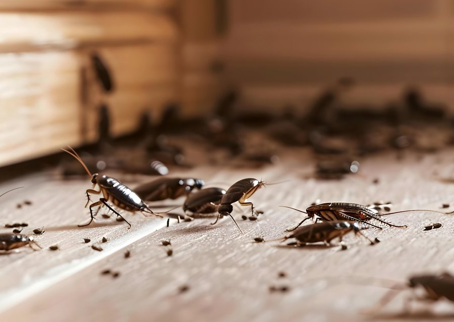 Local exterminator Bourbonnais