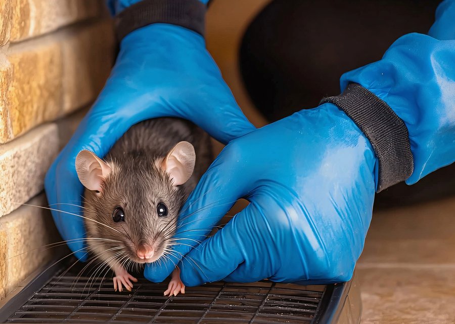 City Wide Termite & Pest Control pest control work in Gaffney