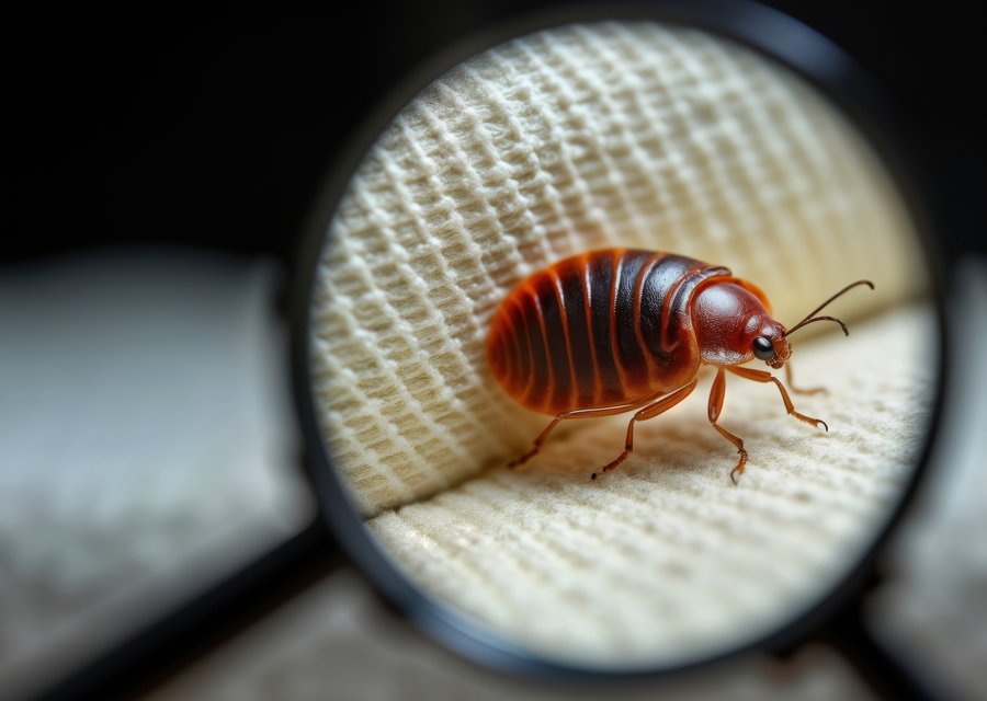 Pest treatment in Gaffney, SC