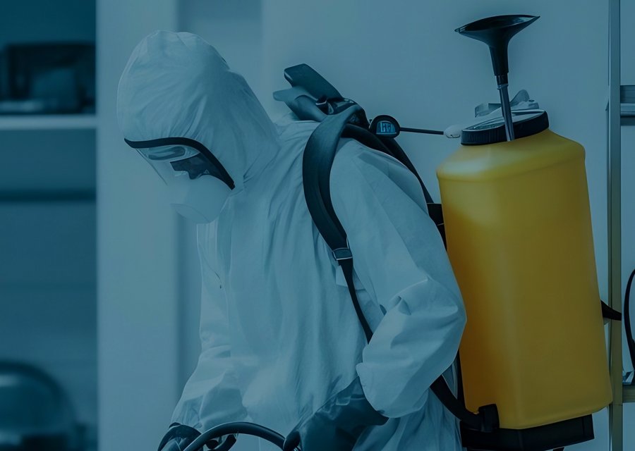 Mister Bed Bug pest control work in Franklin