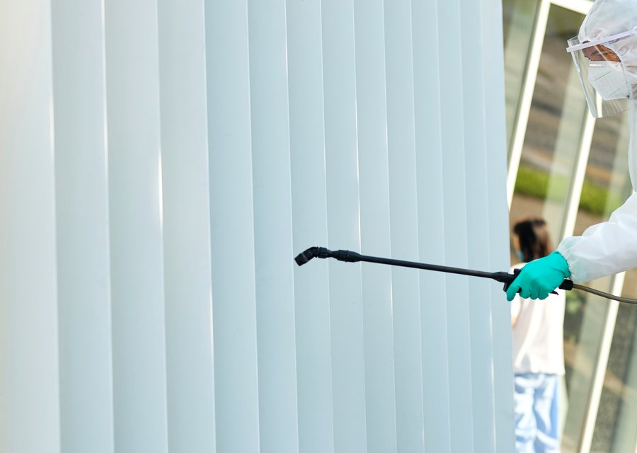 Minn-Kota Pest Control Services pest control work in Drain