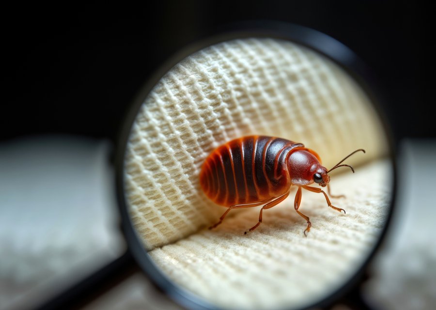 Alert Termite & Pest Control pest control work in Concord