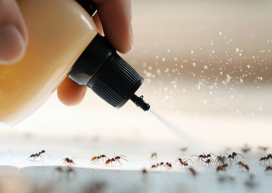 Pest Management LLC pest control work in Fair Haven
