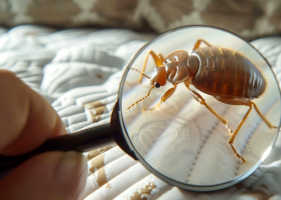 Pest treatment in Batesville, IN