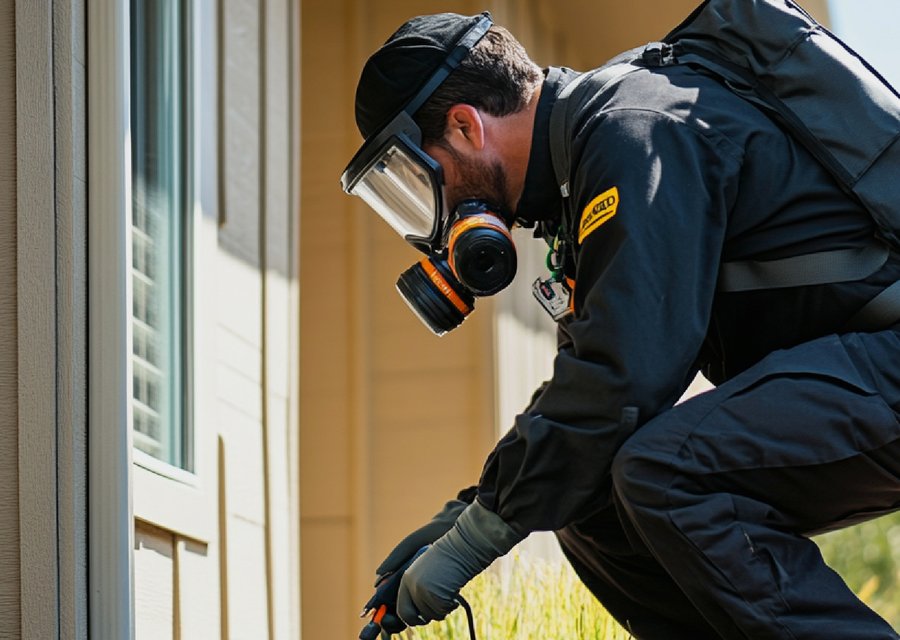 Dynamic Pest Control LLC pest control work in Blue Island