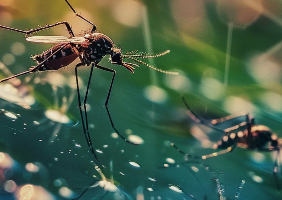 Absolute Exterminating Co Inc pest control work in Framingham