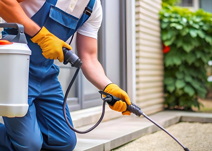 Local exterminator Framingham