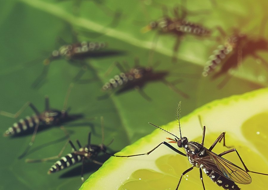 Pest treatment in Agua Dulce, TX