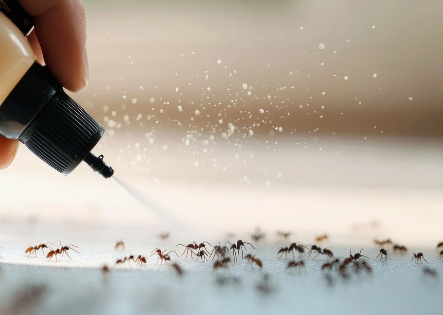 Local exterminator Agua Dulce