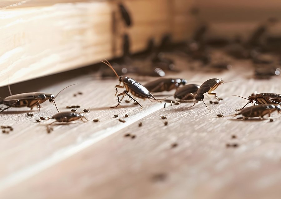 Pest treatment in Ephrata, PA