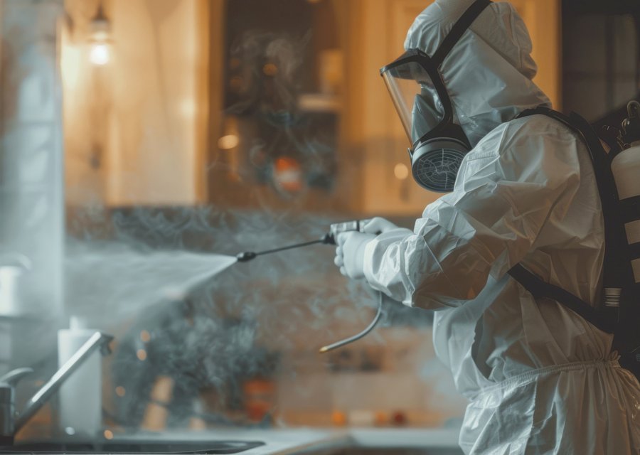 Family Termite And Environmental pest control work in Batesburg-Leesville