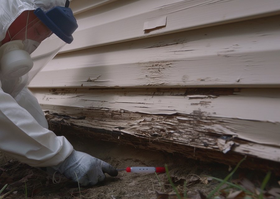 Pest treatment in Grand Blanc, MI