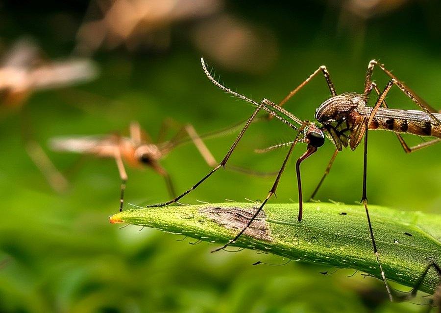 Bite Guard Mosquito & Pest pest control work in Denison