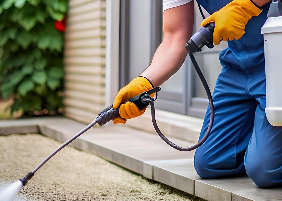 Local exterminator Boiling Springs