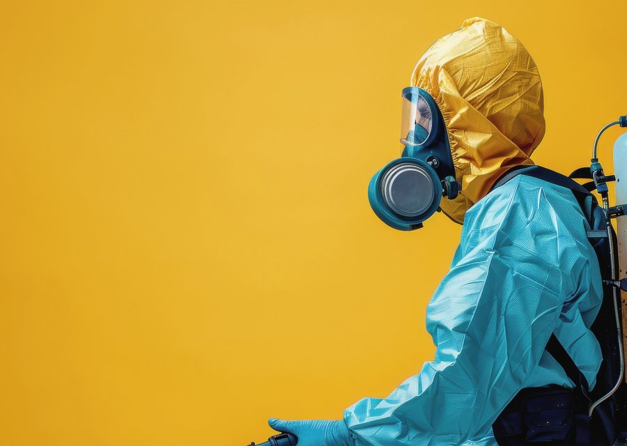 Pest treatment in Fayette, OH