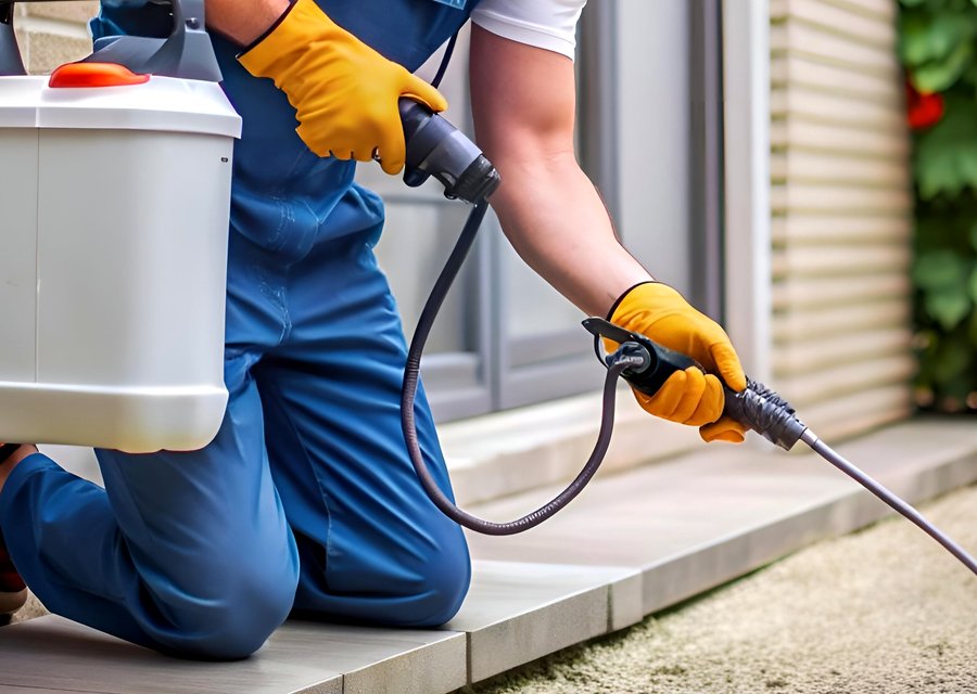 Local exterminator North Strabane
