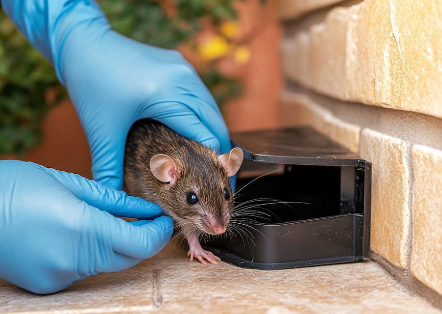 Pest treatment in Maidencreek, PA