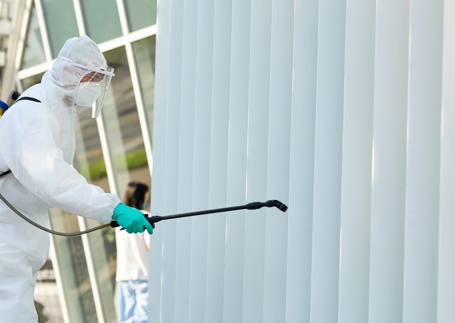 J D's Pest Control & Repair pest control work in Ellenboro