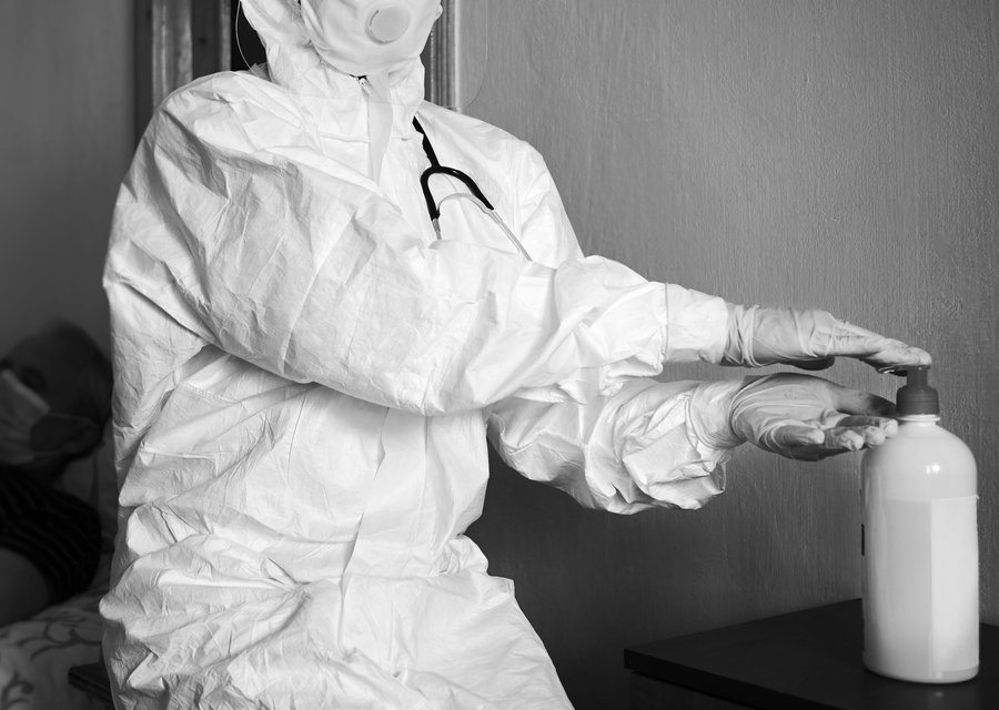 Local exterminator Ellenboro
