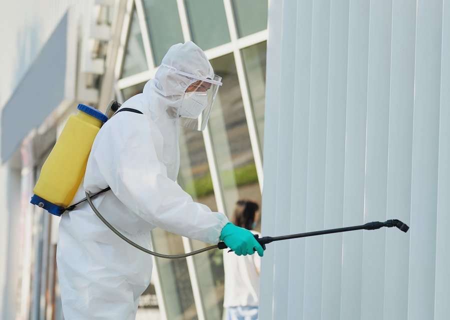 Pest treatment in Antioch, IL