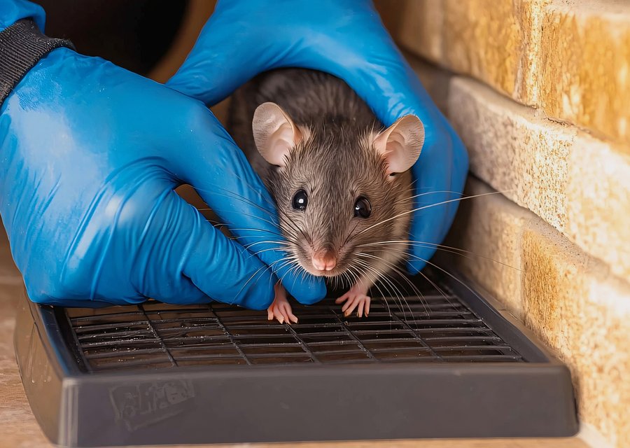 Local exterminator Antioch