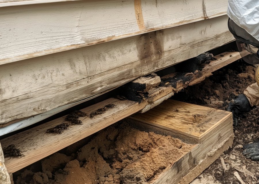 Chem-Tech Pest Solutions pest control work in Alsip
