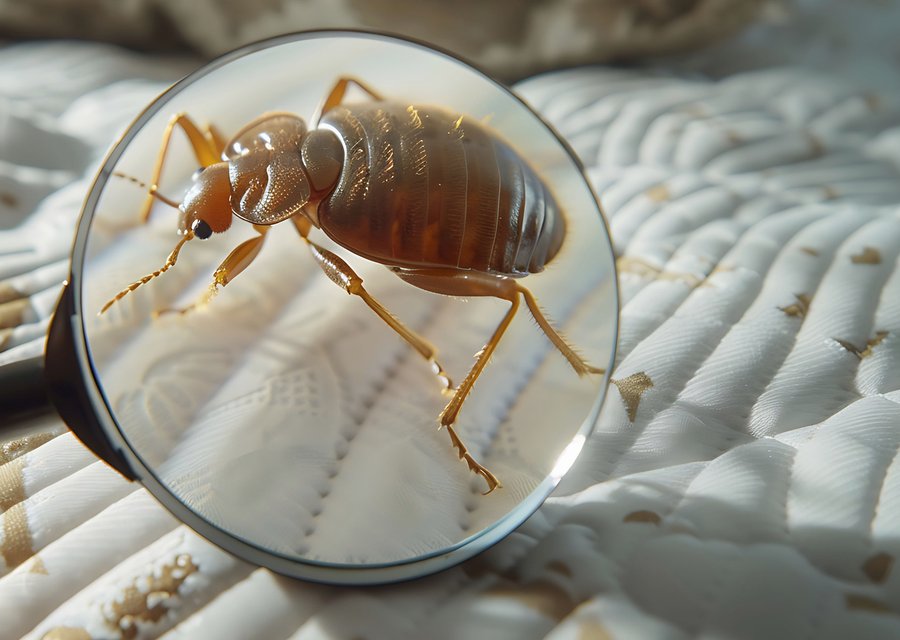 BHB Pest Elimination LLC pest control work in Circleville