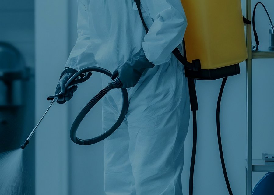 Pest treatment in Duryea, PA