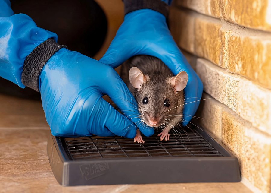 Pest treatment in Claymont, DE