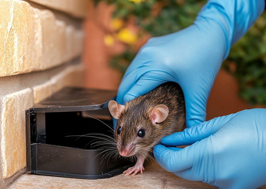 Pest treatment in Culver City, CA