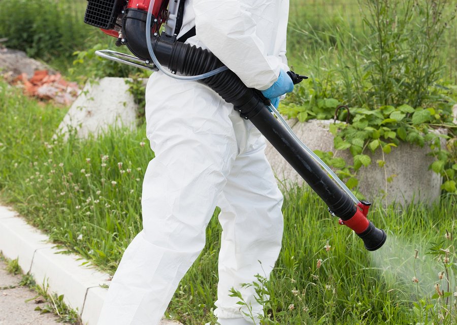 Nationwide Pest Management pest control work in Glenns Ferry