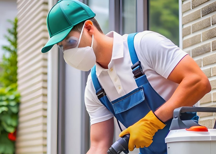 Penoza Pest Control pest control work in Bristol