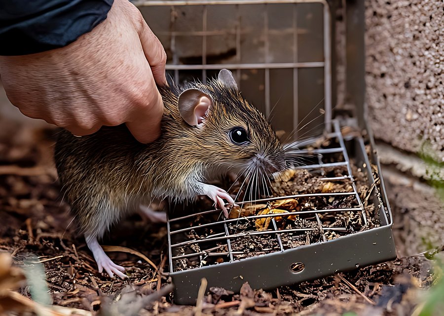 Pest treatment in Frackville, PA