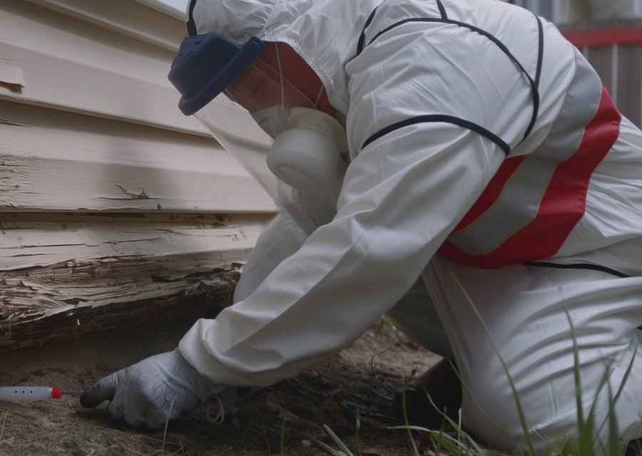 Pest treatment in Desert Hot Springs, CA