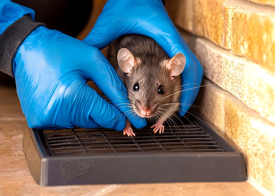 Local exterminator Catonsville