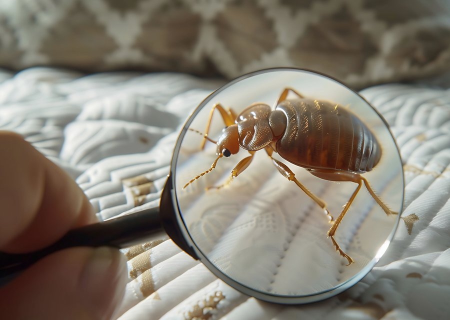 Expert Pest Control Solutions pest control work in Chestnut Hill