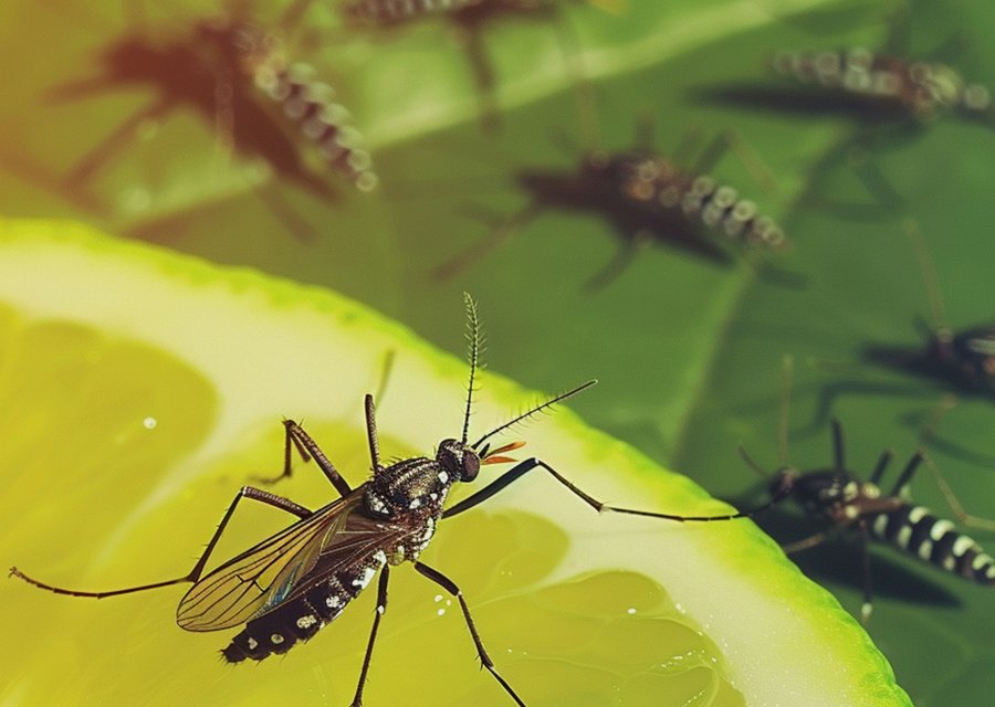 Pest treatment in Franklin, NJ
