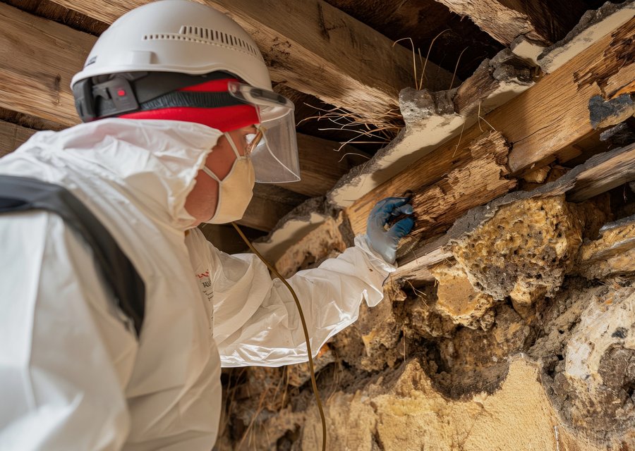 Go Local Pest Control pest control work in Ellenwood