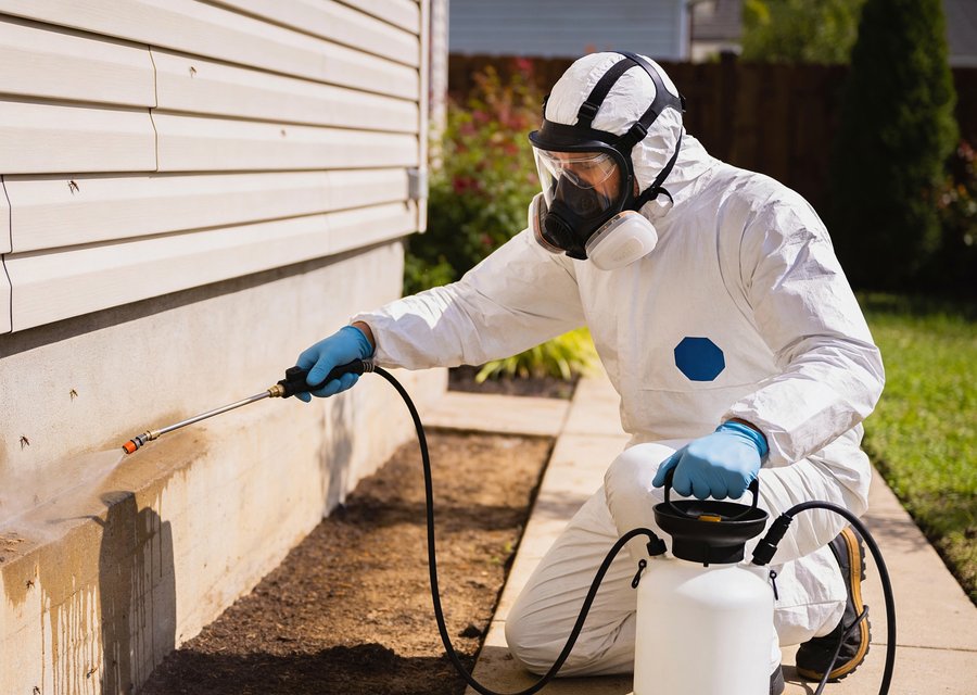 Local exterminator Apple Creek