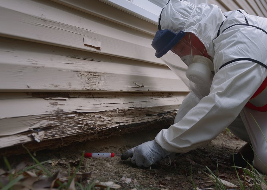 Local exterminator Duquesne