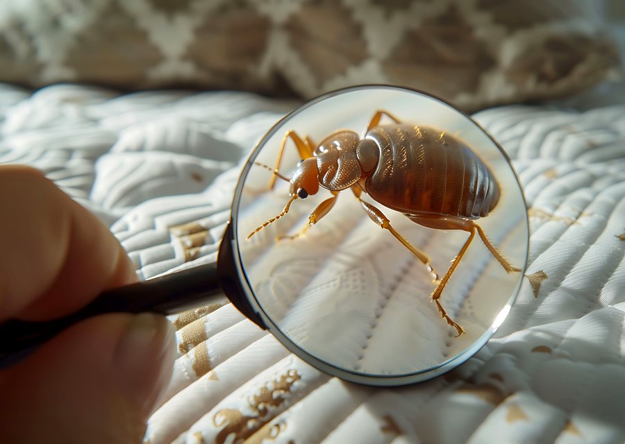 Pest treatment in Bellmawr, NJ
