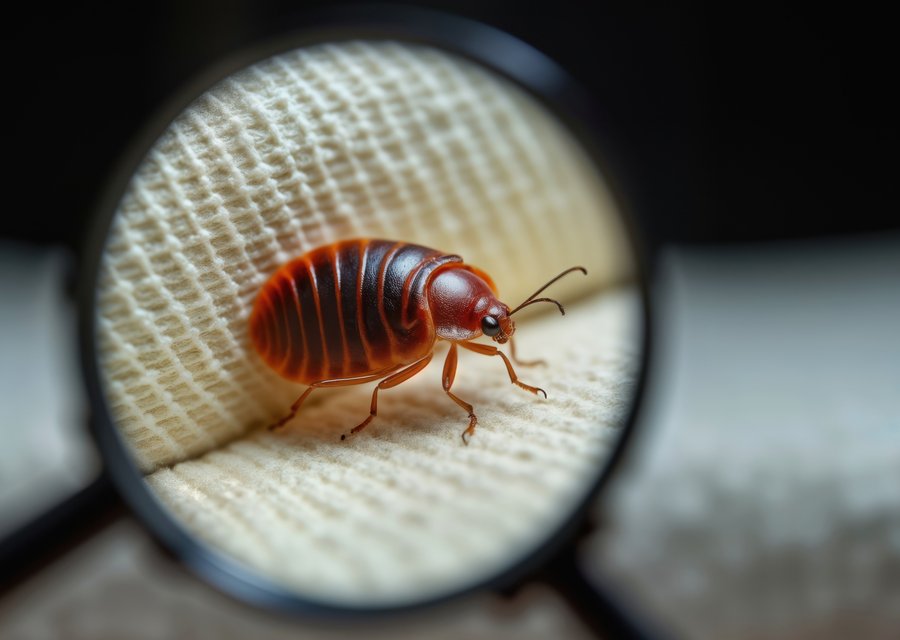 Pest treatment in Crescent, OR