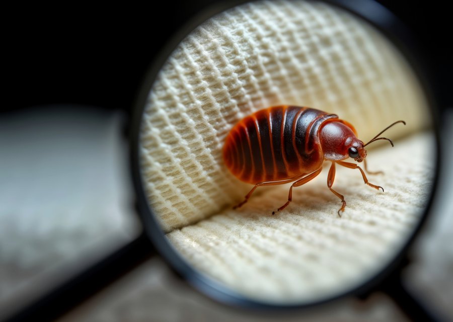 Pest treatment in Fawn Grove, PA