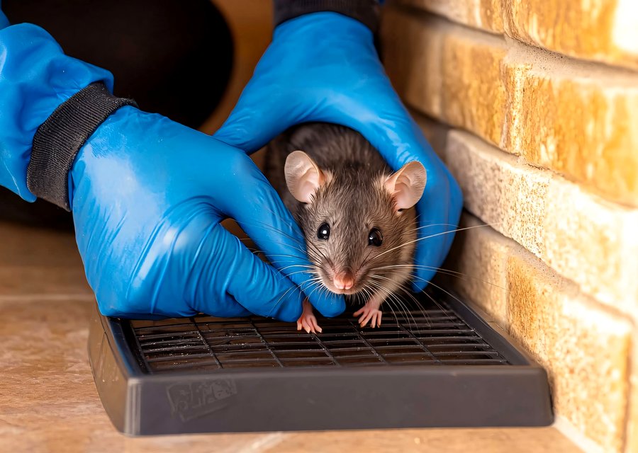 No'squito Pest Solutions pest control work in Awendaw