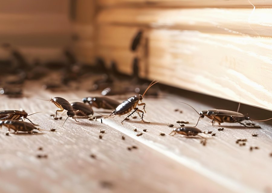 Local exterminator Arlington Heights