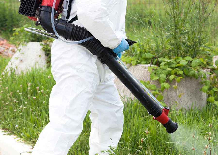 Martin Pest Control pest control work in Churchville